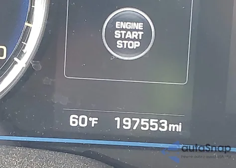 2017 Hyundai Ioniq Hybrid Blue from USA, damaged, VIN KMHC65LC3HU043522